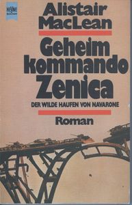 Geheimkommando Zenica - Der wilde Haufen von Navarone