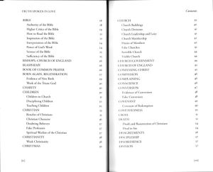 Truth Spoken in Love: An Anthology of Quotations from J. C. Ryle