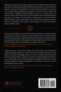 Walking in Faith: 365 Days with John Calvin
