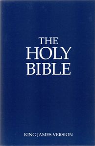 The Holy Bible, King James Version