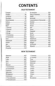 The Holy Bible, King James Version