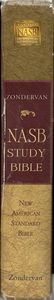 The Zondervan NASB Study Bible