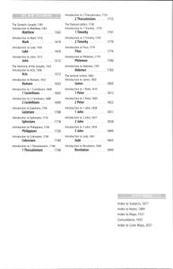 The Zondervan NASB Study Bible