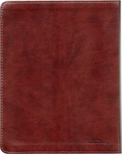 The Holy Bible, English Standard Version (ESV Bible, The Single Column Journaling Bible)