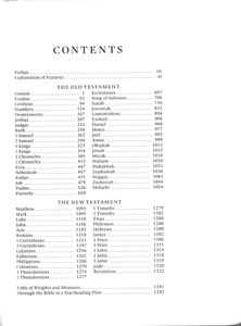 The Holy Bible, English Standard Version (ESV Bible, The Single Column Journaling Bible)