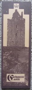Cardoness Castle