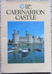 Caernarfon Castle and Town Walls