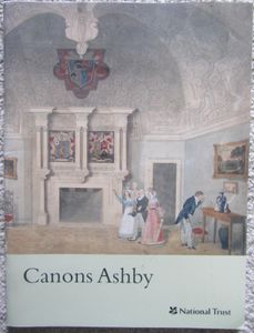 Canons Ashby