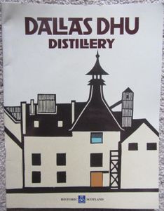 Dallas Dhu Distillery