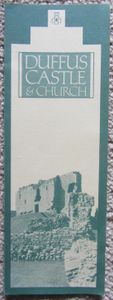 Duffus Castle & Church