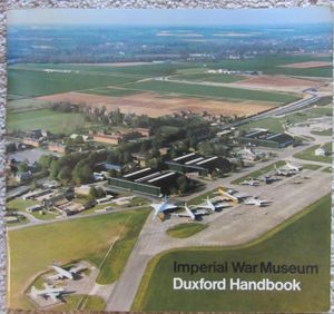 Imperial War Museum Duxford Handbook