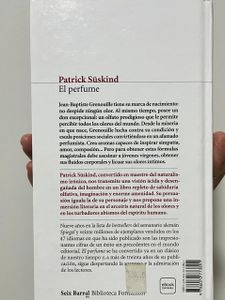 El Perfume. Historia De Un Asesino.