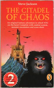 The Citadel of Chaos