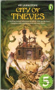 City of Thieves