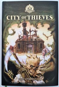 City of Thieves