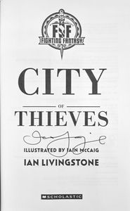 City of Thieves