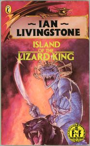 Island of the Lizard King