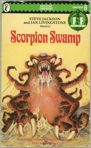 Scorpion Swamp