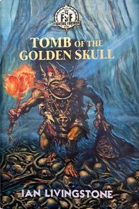 Tomb of the Golden Skull