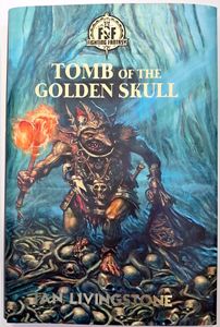 Tomb of the Golden Skull