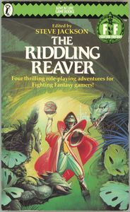 The Riddling Reaver