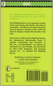 The Riddling Reaver