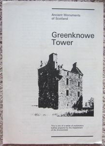 Greenknowe Tower