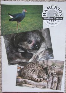 Hamerton Wildlife Centre