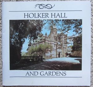 Holker Hall And Gardens