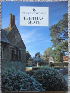Ightham Mote