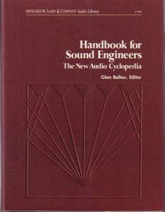 Handbook For Sound Engineers – The New Audio Cyclopedia
