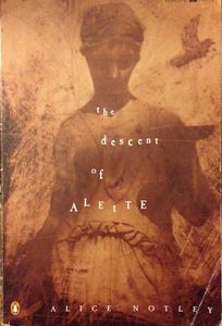 The Descent Of Alette