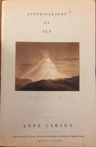 Autobiography Of Red: A Novel In Verse