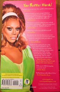 Workin' It!: RuPaul's Guide to Life, Liberty, and the Pursuit of Style