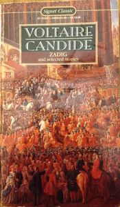 Candide, Zadig and Selected Stories