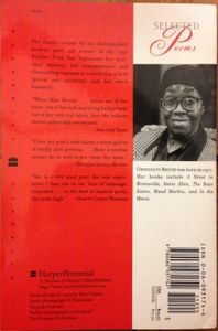Selected Poems