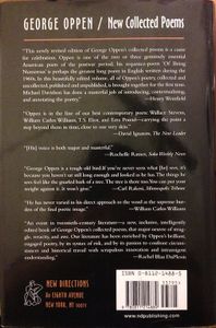 New Collected Poems