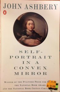 Self-Portrait in a Convex Mirror