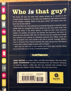 Hey! It's That Guy!: The Fametracker.com Guide to Character Actors