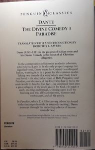 The Divine Comedy: 3 Paradise