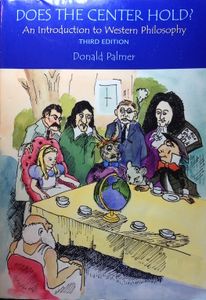 Does the Center Hold?: An Introduction to Western Philosophy