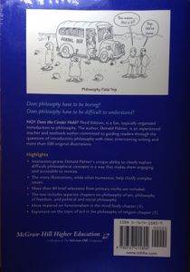 Does the Center Hold?: An Introduction to Western Philosophy