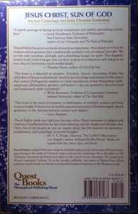 Jesus Christ, Sun of God: Ancient Cosmology and Early Christian Symbolism