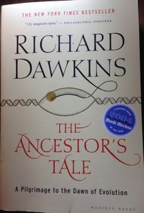 The Ancestor's Tale: A Pilgrimage to the Dawn of Evolution