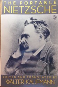 The Portable Nietzsche