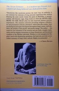 The Gnostic Jung and the Seven Sermons to the Dead