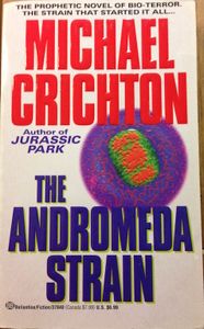 The Andromeda Strain