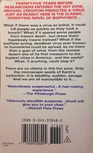The Andromeda Strain