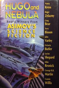 Hugo and Nebula Award Winners from Asimov's Science Fiction