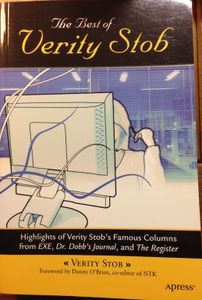 The Best of Verity Stob
